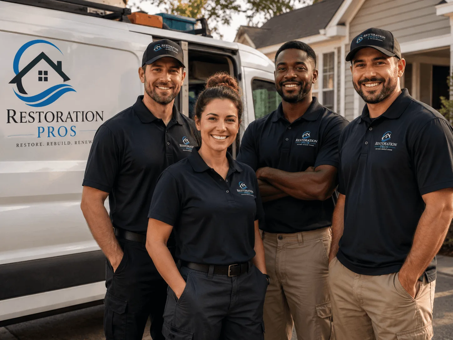 Professional Flood Damage Restoration Services in Hanover, ME